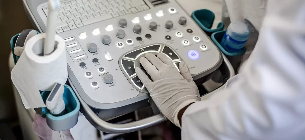 Banner event ultraljud