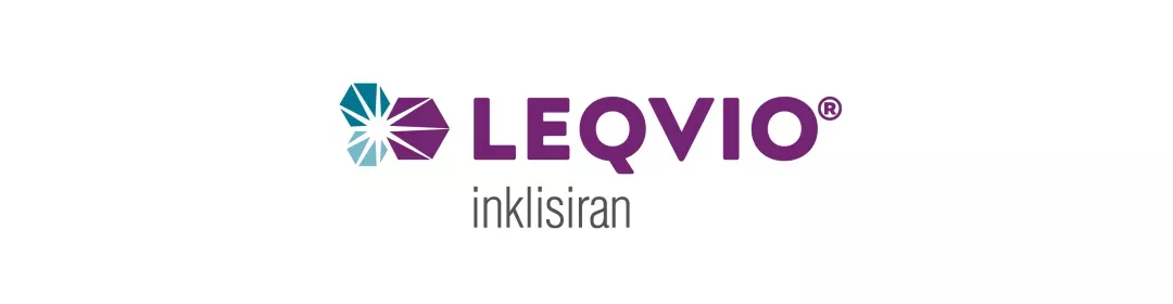 Leqvio-logga