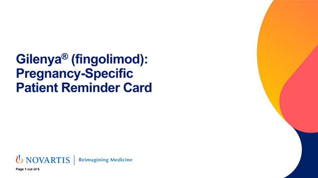 HSA Approved RMP - Patient Pregnancy Guide HSA Approved RMP - Patient Pregnancy Guide