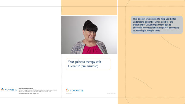 Lucentis CNV Lucentis CNV