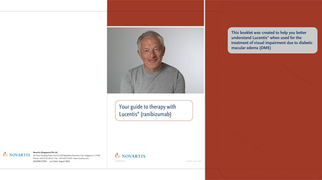 Lucentis DME Lucentis DME