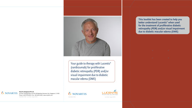 Lucentis PDR Lucentis PDR