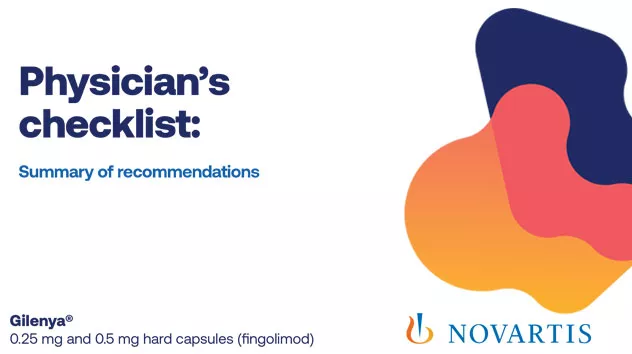 HSA Approved RMP - HCP Checklist