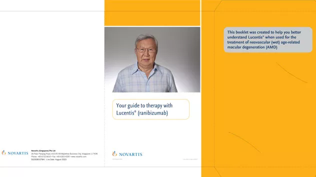 Lucentis AMD