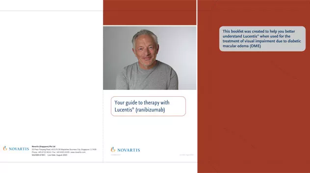 Lucentis DME