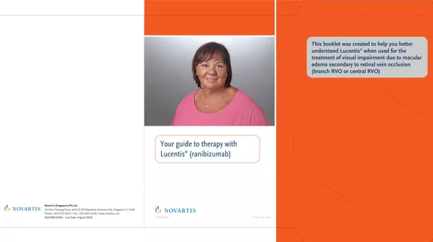 Lucentis RVO