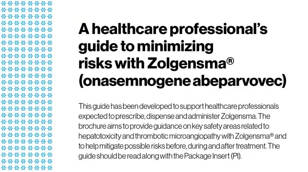 Healthcare Professional Guide