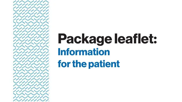 Luxturna Patient Information Leaflet