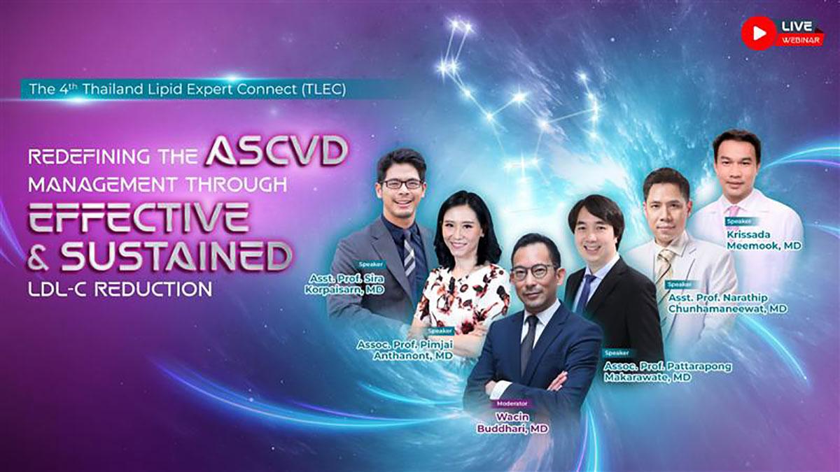 Redefining the ASCVD management through Effective & Sustained LDL-C reduction with siRNA Redefining the ASCVD management through Effective & Sustained LDL-C reduction with siRNA