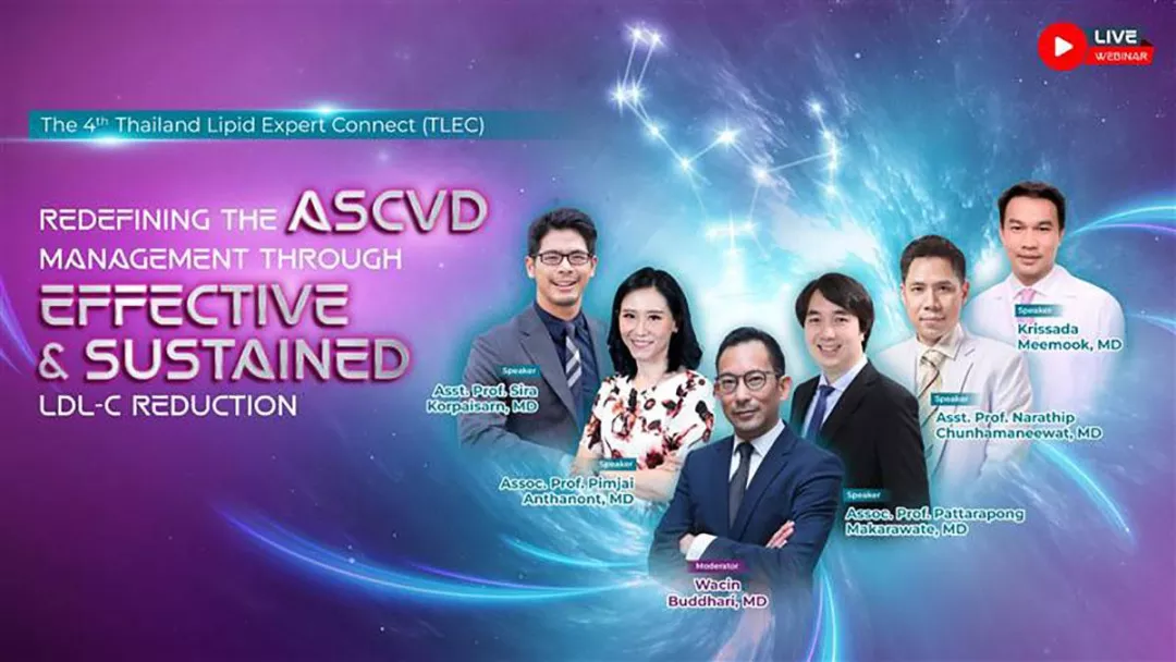 Redefining the ASCVD management through Effective & Sustained LDL-C reduction with siRNA