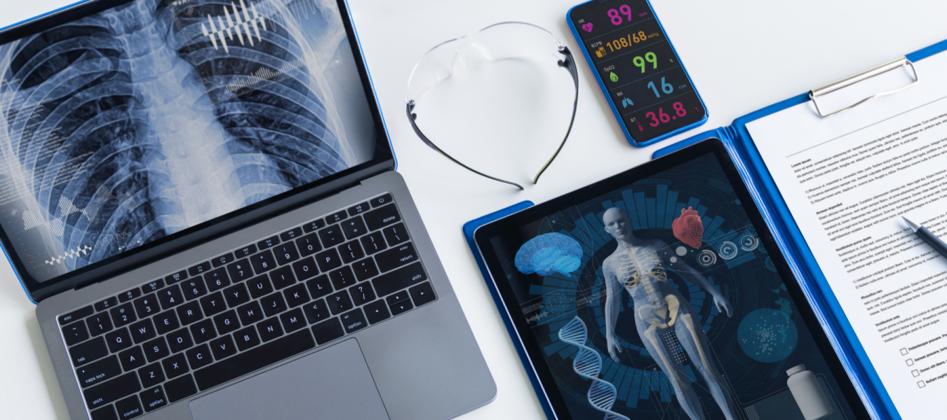 Geleceğin Sağlığı - Yenilikçi Teknolojilerin Kullanımı