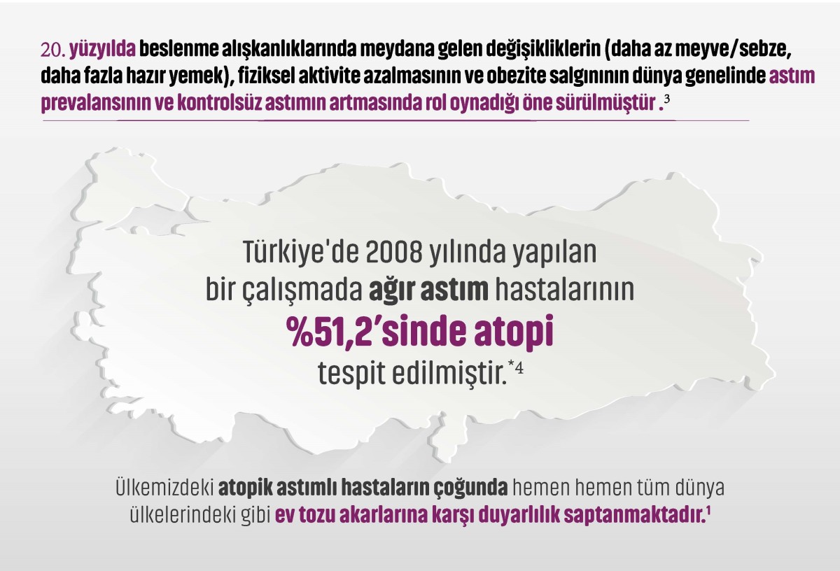 atopi ile ilişkisi atopi ile ilişkisi