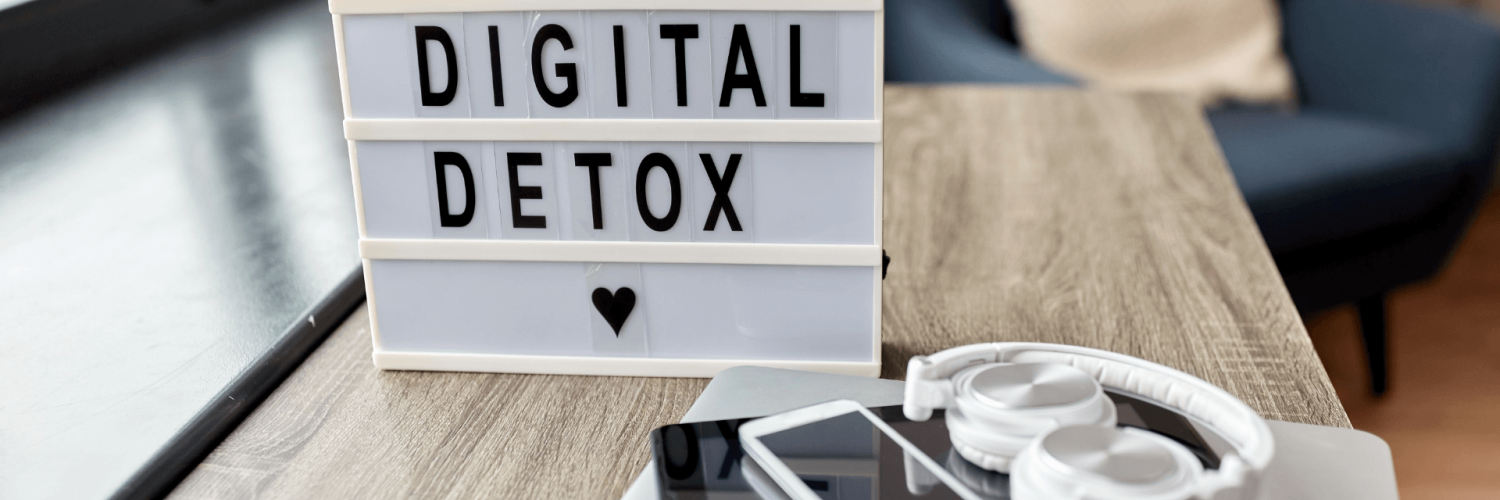 Dijital Detoksla Dijital Dünyadan Sağlıklı Bir Ara