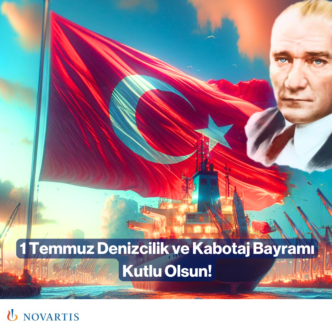 1 Temmuz Denizcilik ve Kabotaj Bayramı