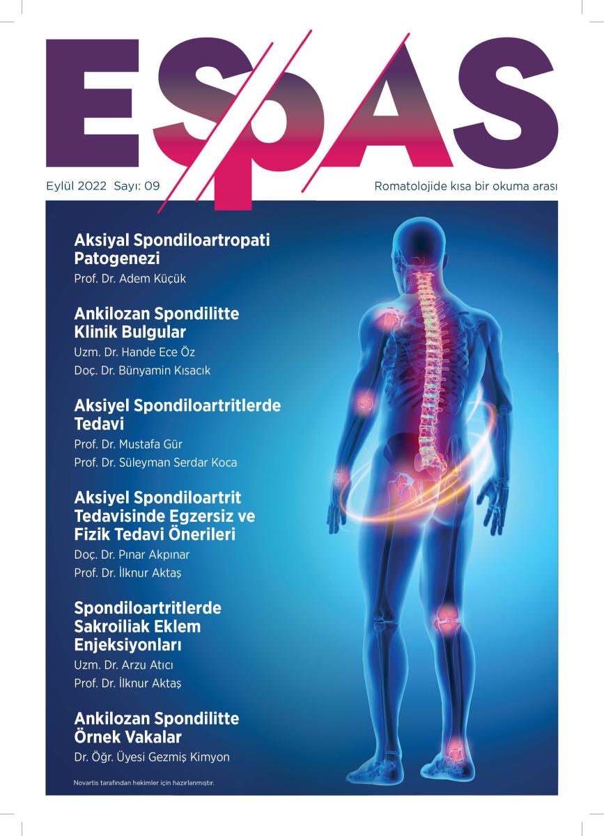 ESPAS Eylül 2022 Sayı 09 ESPAS Eylül 2022 Sayı 09