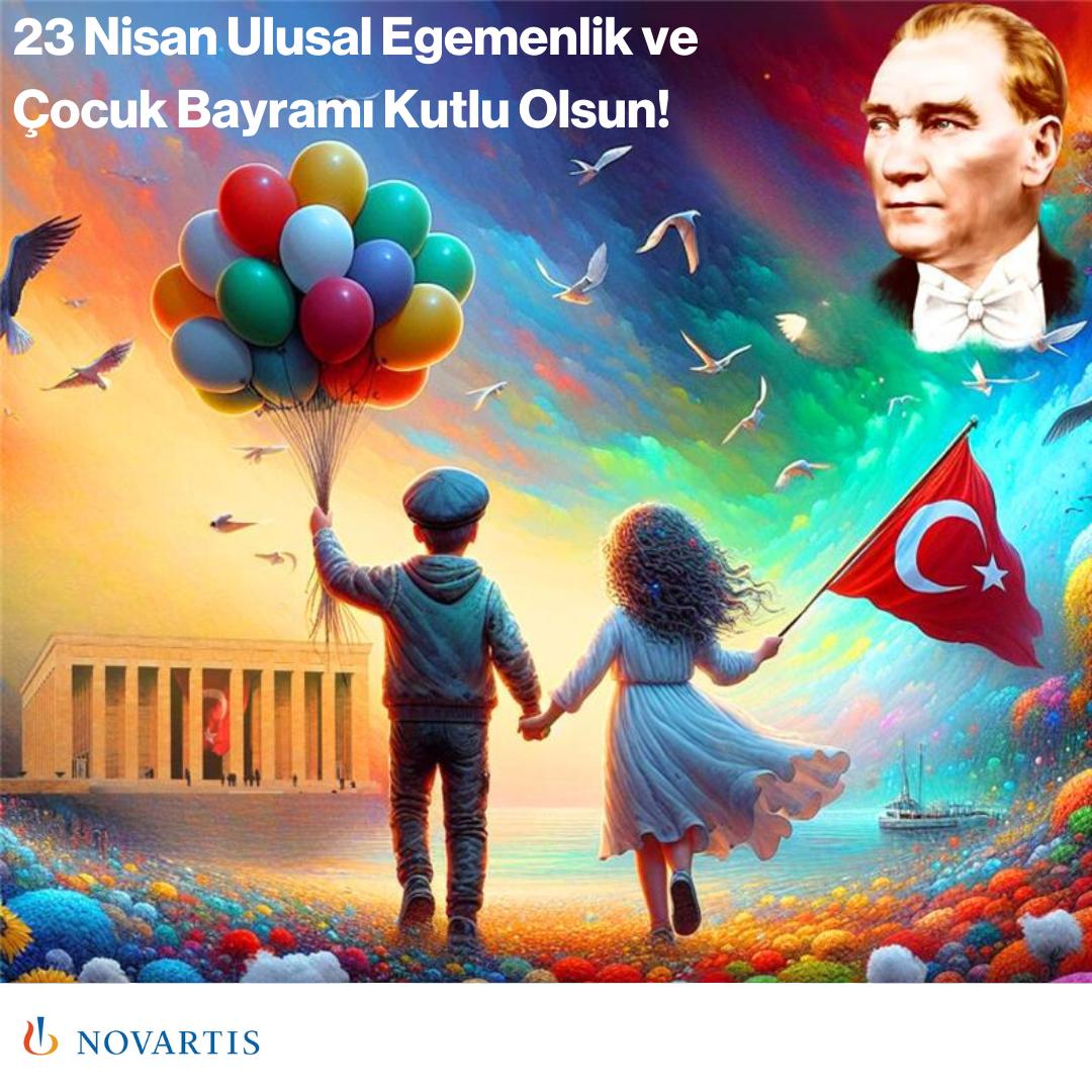 23 Nisan Ulusal Egemenlik ve Çocuk Bayramı