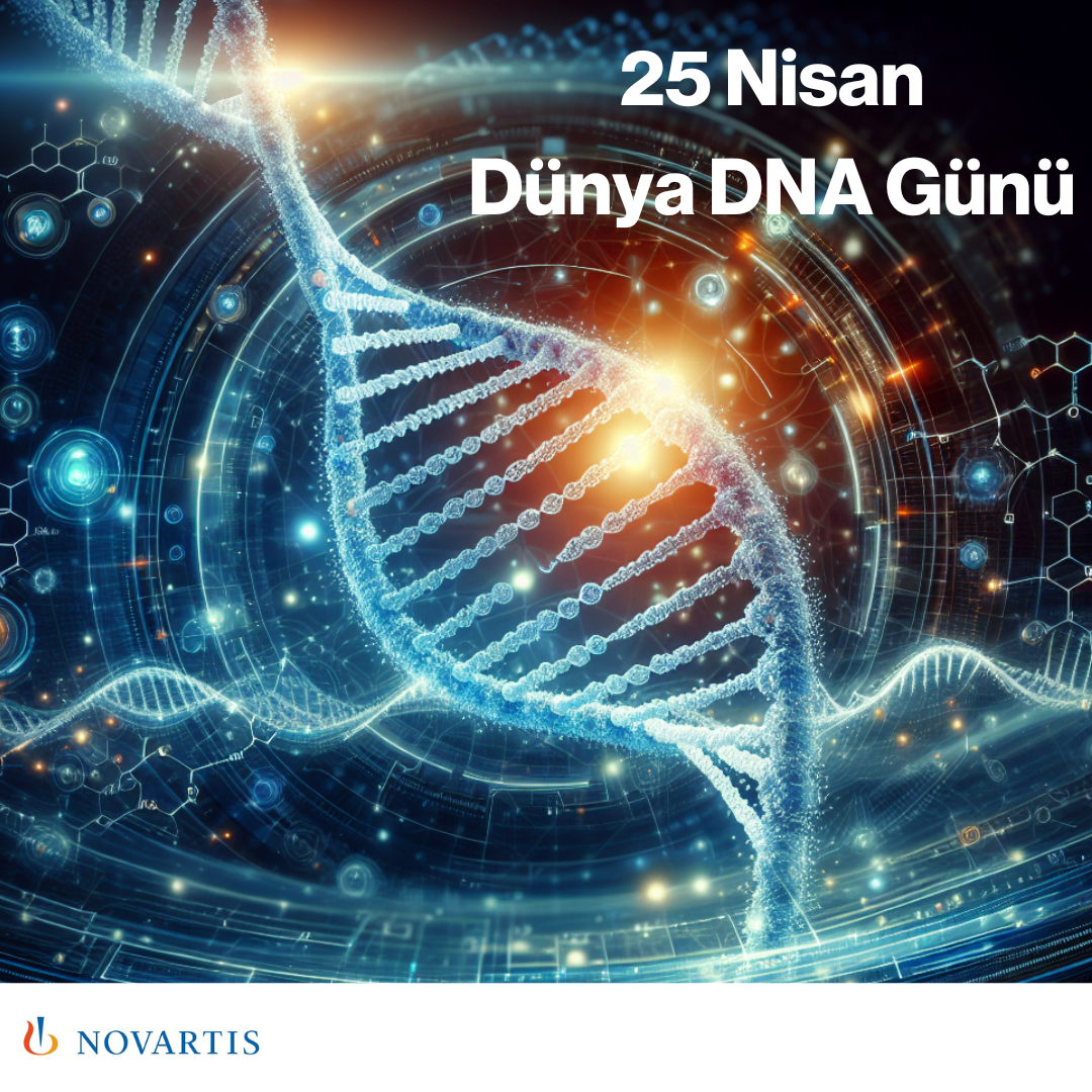 25 Nisan Dünya DNA Günü