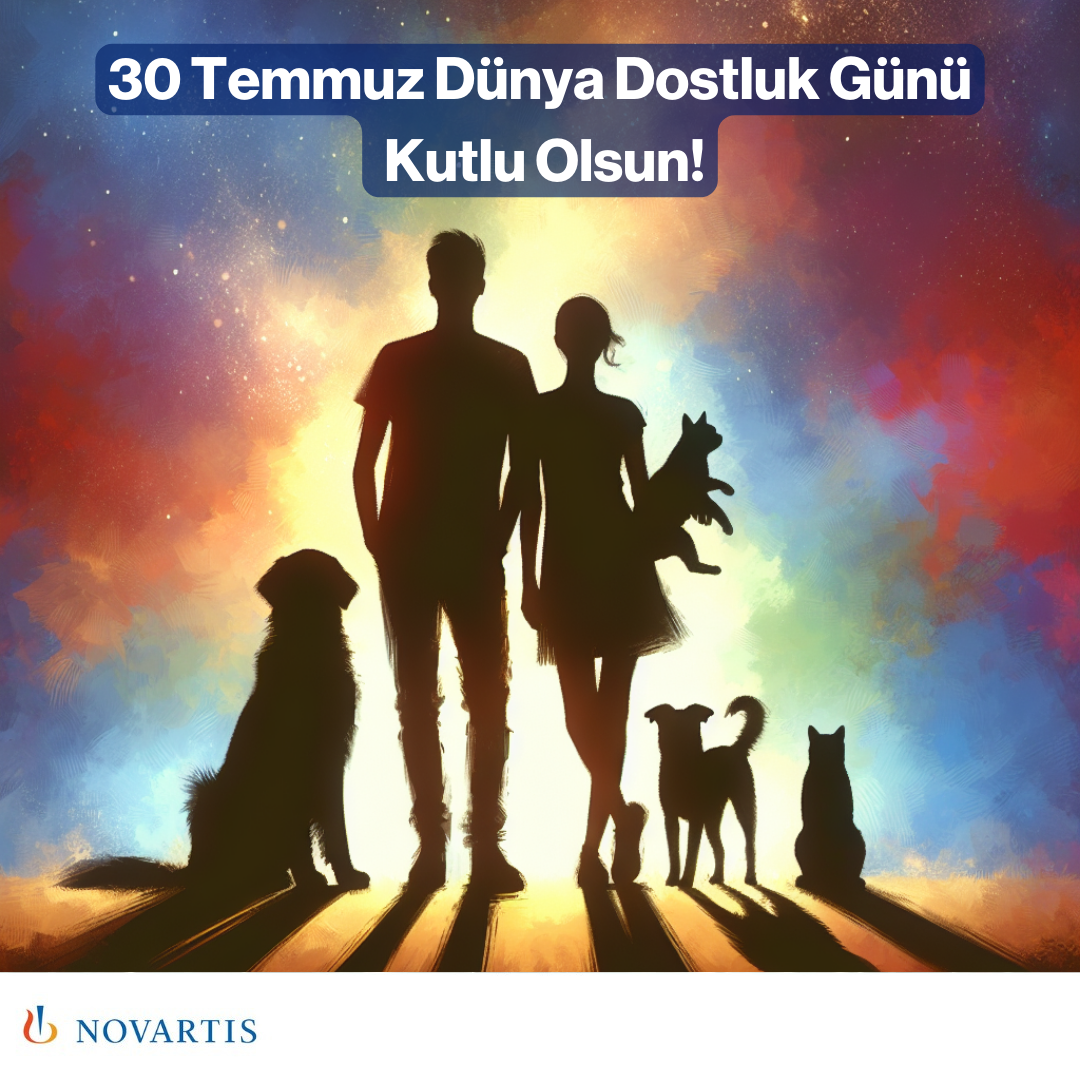 30 Temmuz Dünya Dostluk Günü
