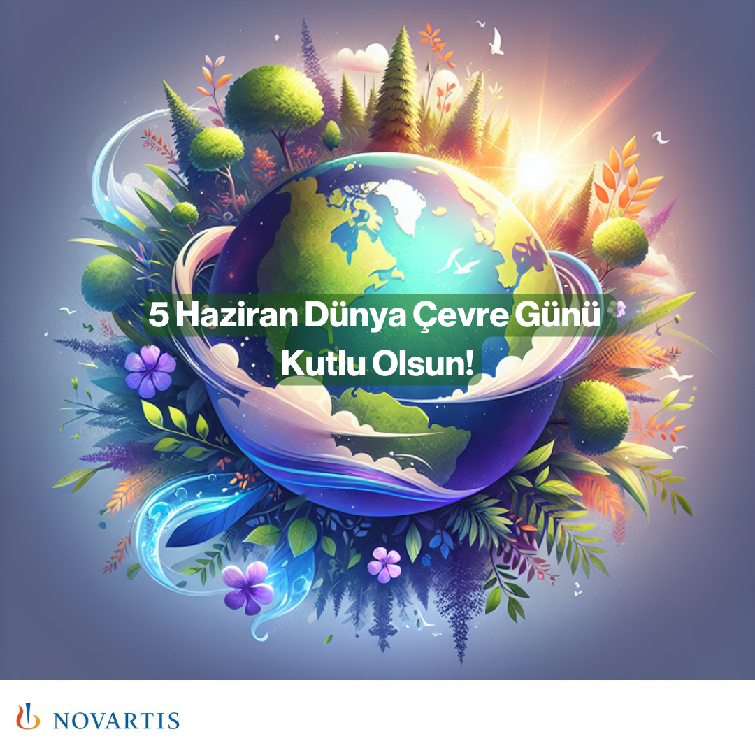 5 Haziran Dünya Çevre Günü