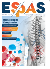 ESPAS Eylül 2019 Sayı02 ESPAS Eylül 2019 Sayı02