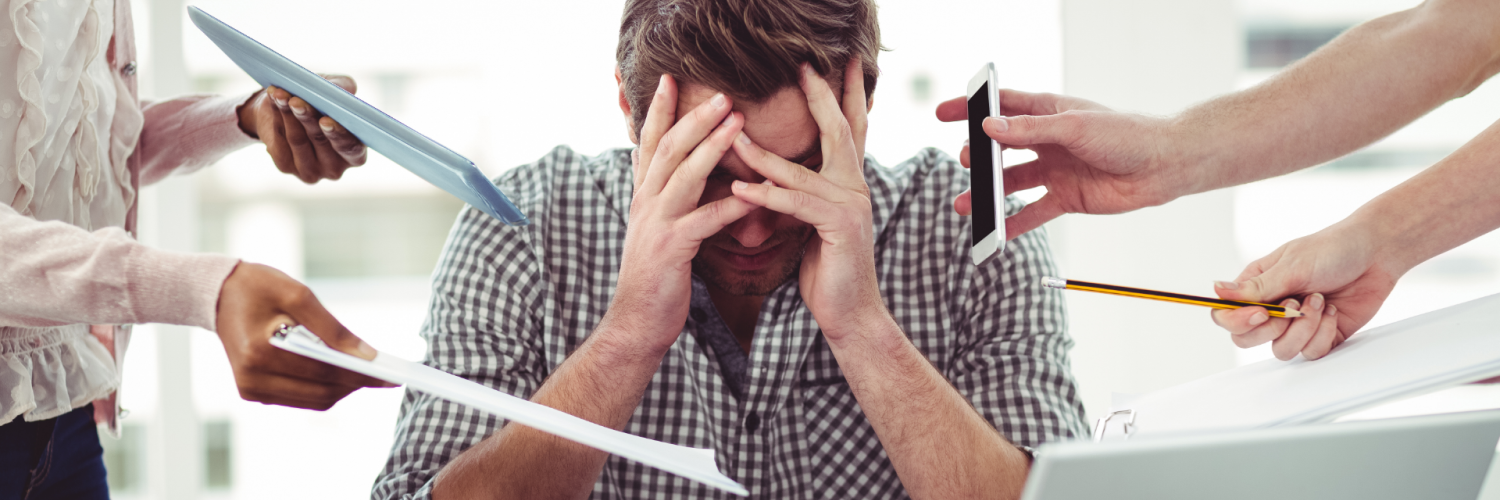 Yüksek Tempolu İş Yaşamında Stresle Başa Çıkmak: Pratik Öneriler