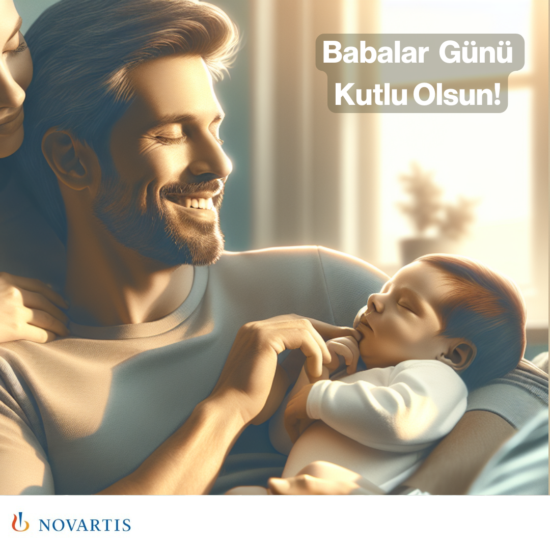 Babalar Günü Kutlu Olsun!
