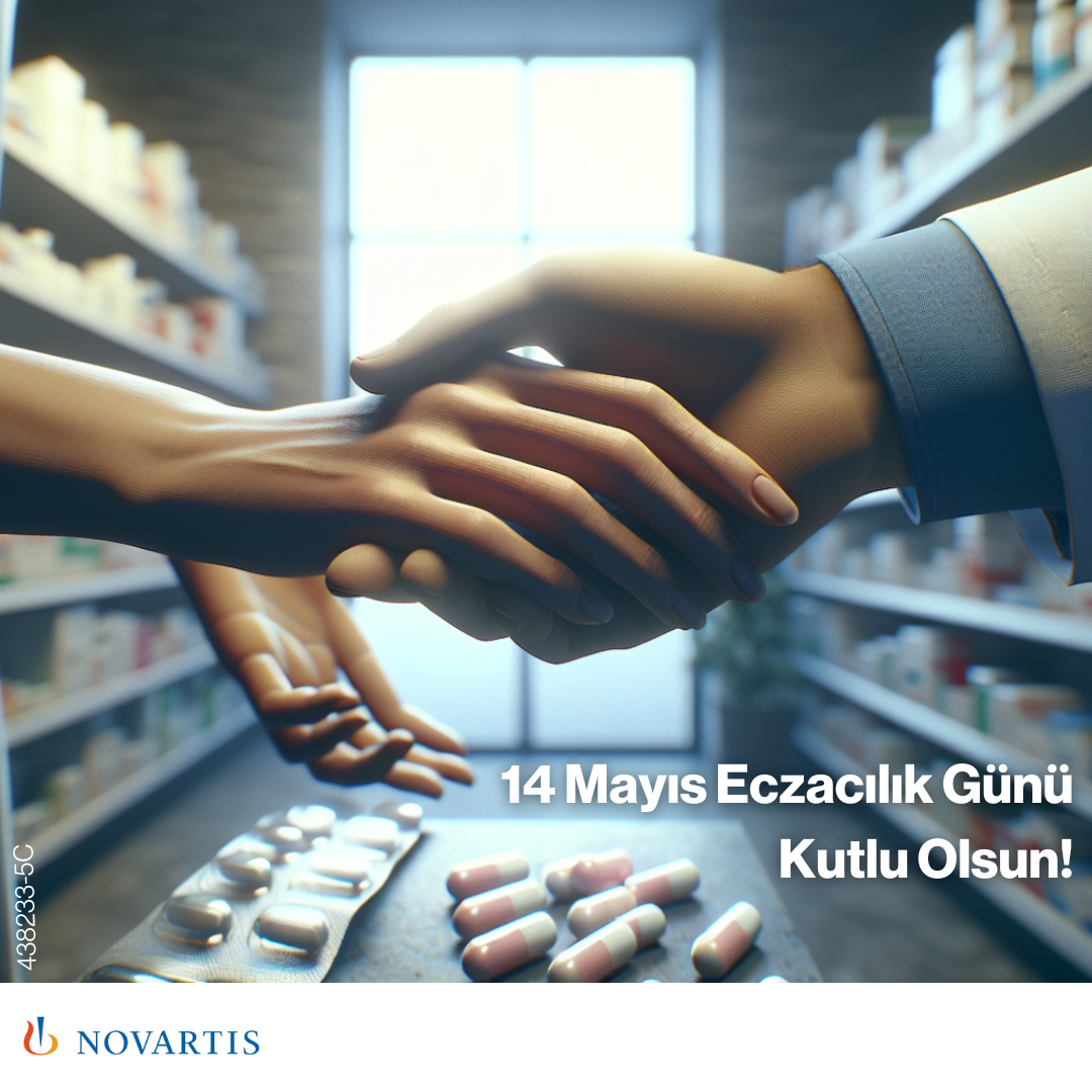 14 Mayıs Eczacılık Günü