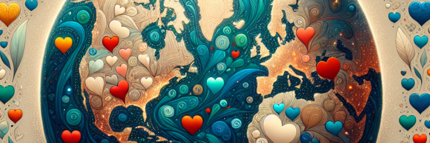 1 Mayıs Dünya Sevgi Günü