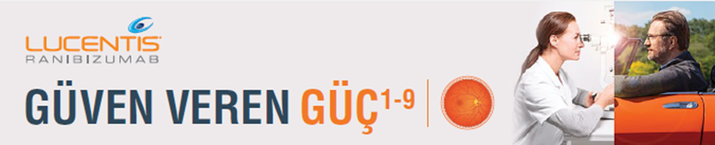 Lucentis - Guven Veren Guc