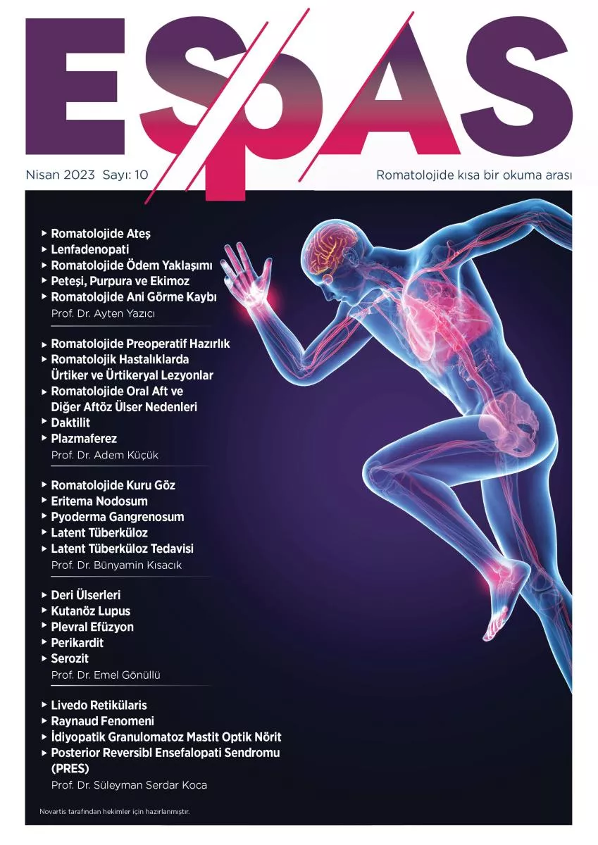 ESPAS Nisan 2023 Sayı 10