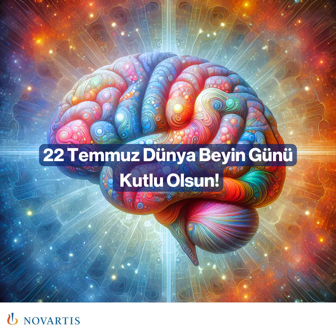 22 Temmuz Dünya Beyin Günü