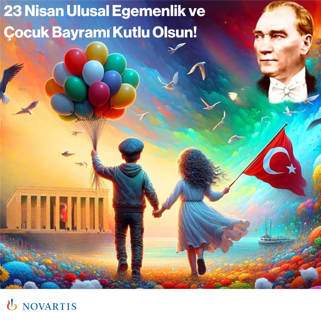 23 Nisan Ulusal Egemenlik ve Çocuk Bayramı