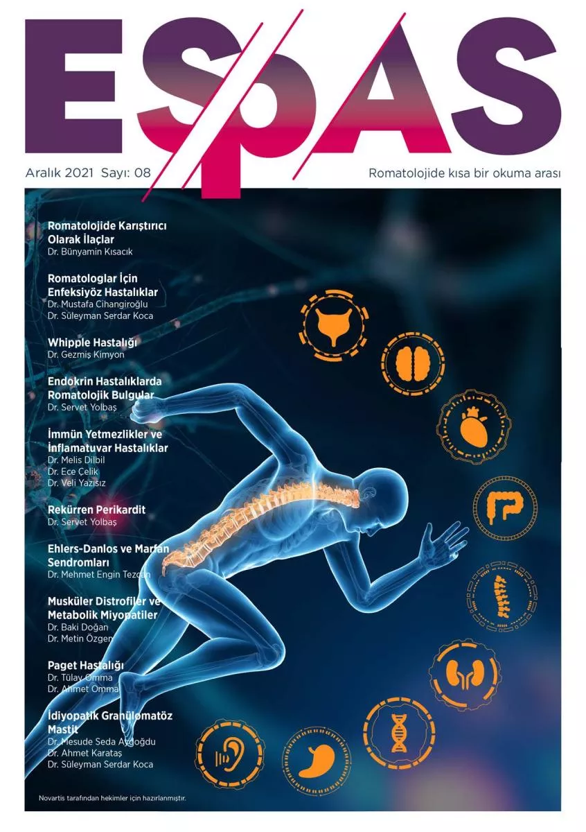 ESPAS Aralık 2021 Sayı 08
