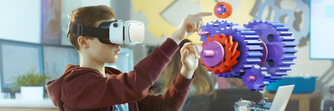 VR ve AR: Geleceğin Kapılarını Aralayan İnovasyonlar