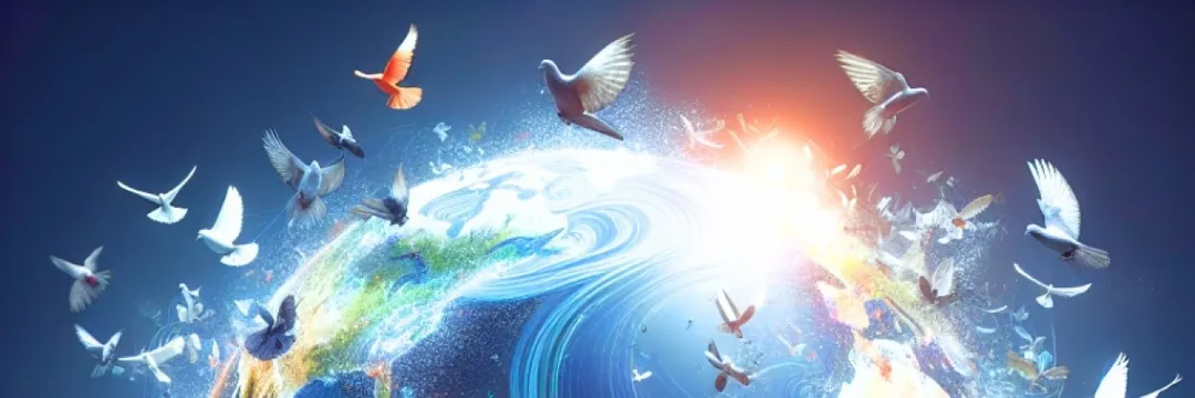 1 Eylül Dünya Barış Günü