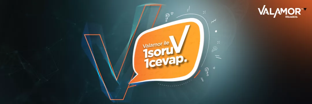 Valamor ile 1 Soru ve 1 Cevap
