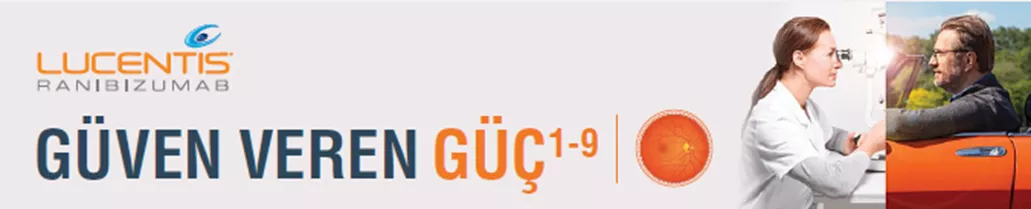 Lucentis - Guven Veren Guc