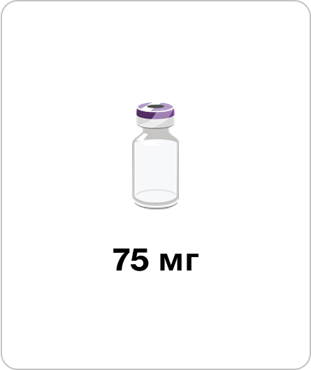 Схема застосування для підтримувальної терапії Схема застосування для підтримувальної терапії