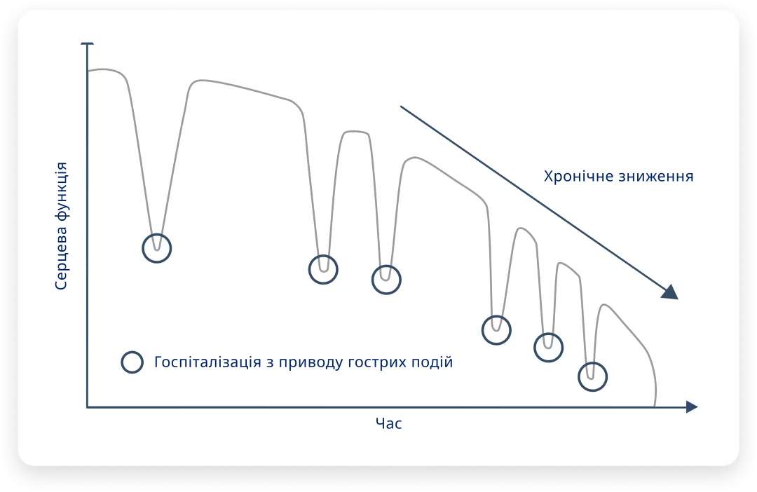 Адаптовано з Mesquita ET, Jorge AJL, Rabelo LM, et al. Int J Cardiovasc Sci. 2017;30(1):81–90.  © The International Journal of Cardiovascular Sciences