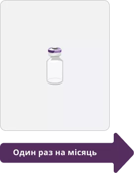 Підтримуюче дозування