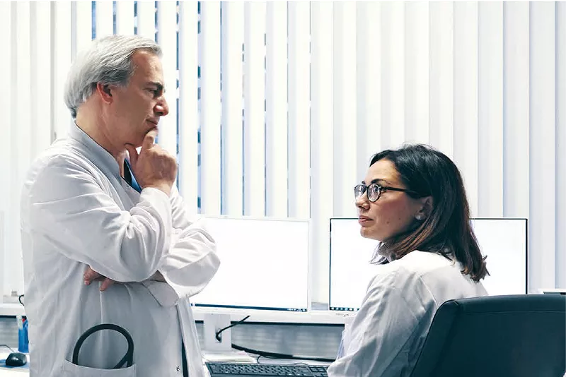 Терапевтичні напрямки Терапевтичні напрямки