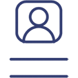 Icon representing symptom scoring for disease severity. Icon representing symptom scoring for disease severity.