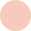 Light pink circle icon. Light pink circle icon.