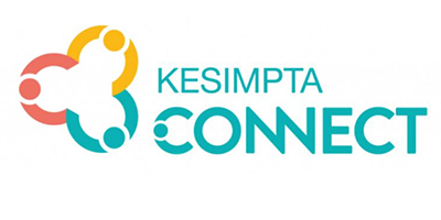 KesimptaConnect logo.