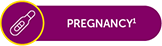 Icon representing pregnancy. Icon representing pregnancy.