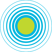Image of target with a green centre.