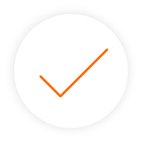 Icon of a tick. Icon of a tick.