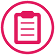 Document icon. Document icon.