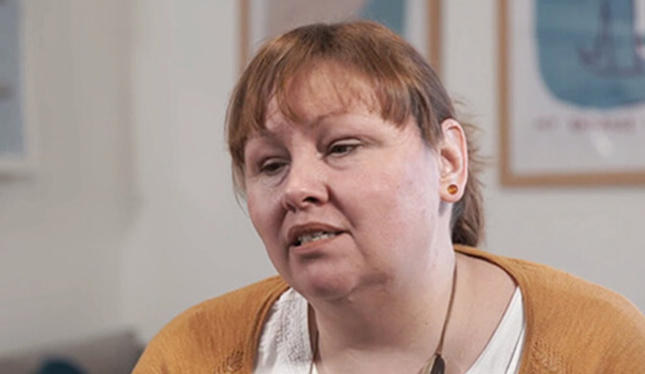 Image of an example patient. Image of an example patient.