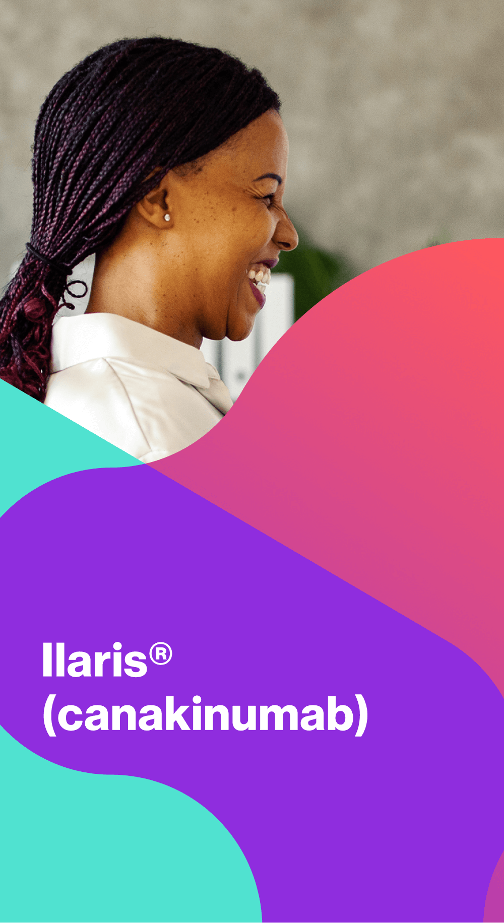 Hero banner. ILARIS® (canakinumab) Hero banner. ILARIS® (canakinumab)